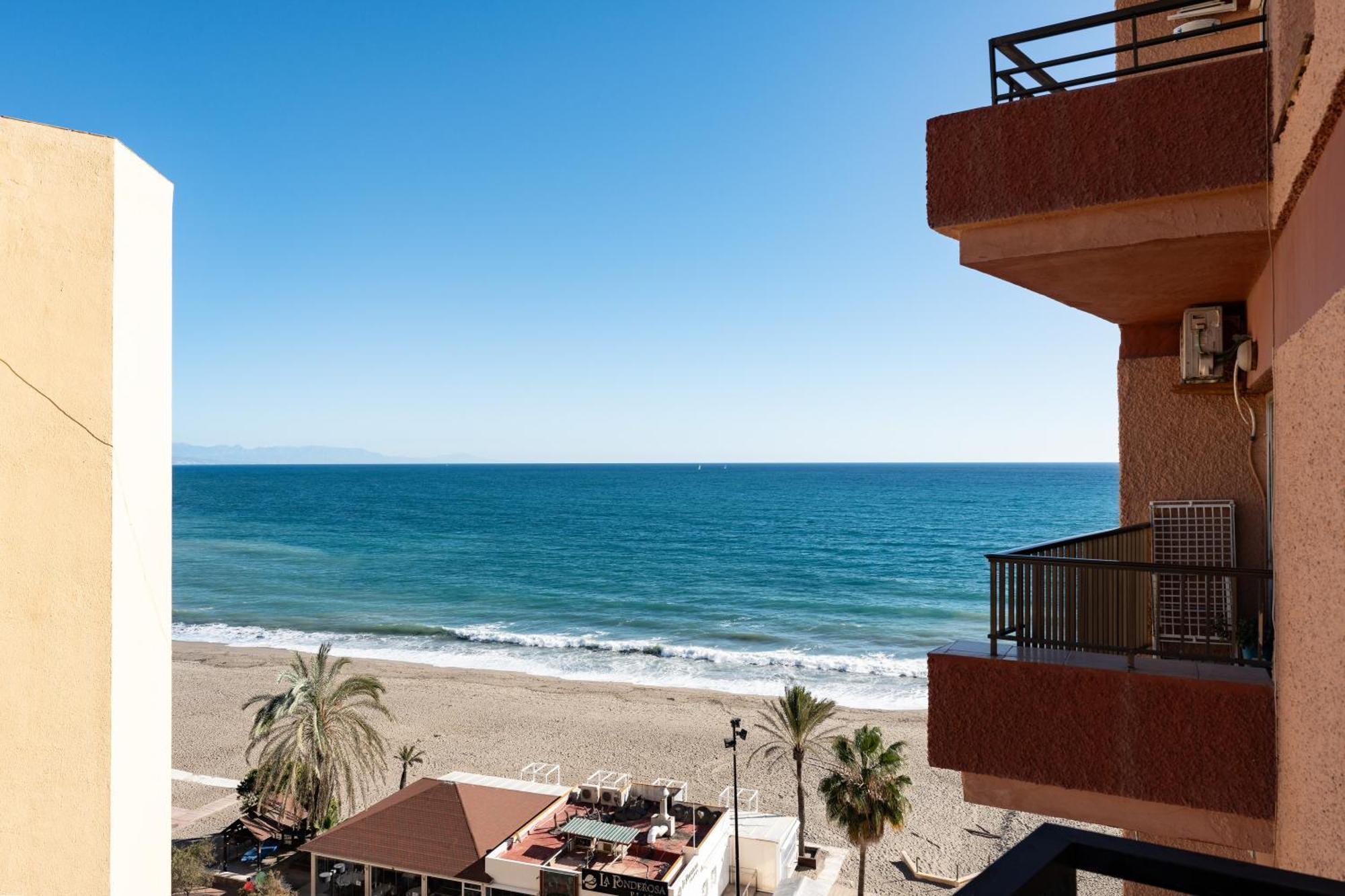 La Perla Fuengirola Exterior foto