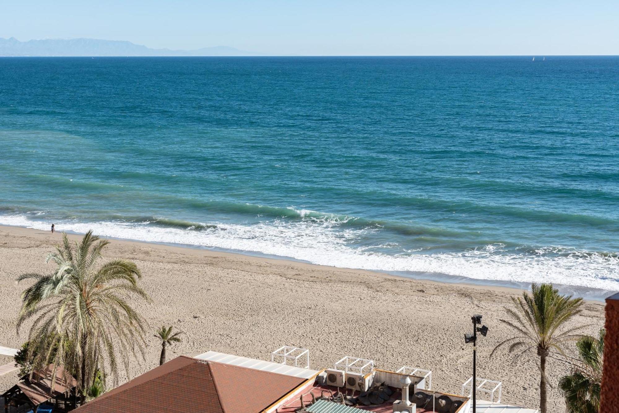 La Perla Fuengirola Exterior foto