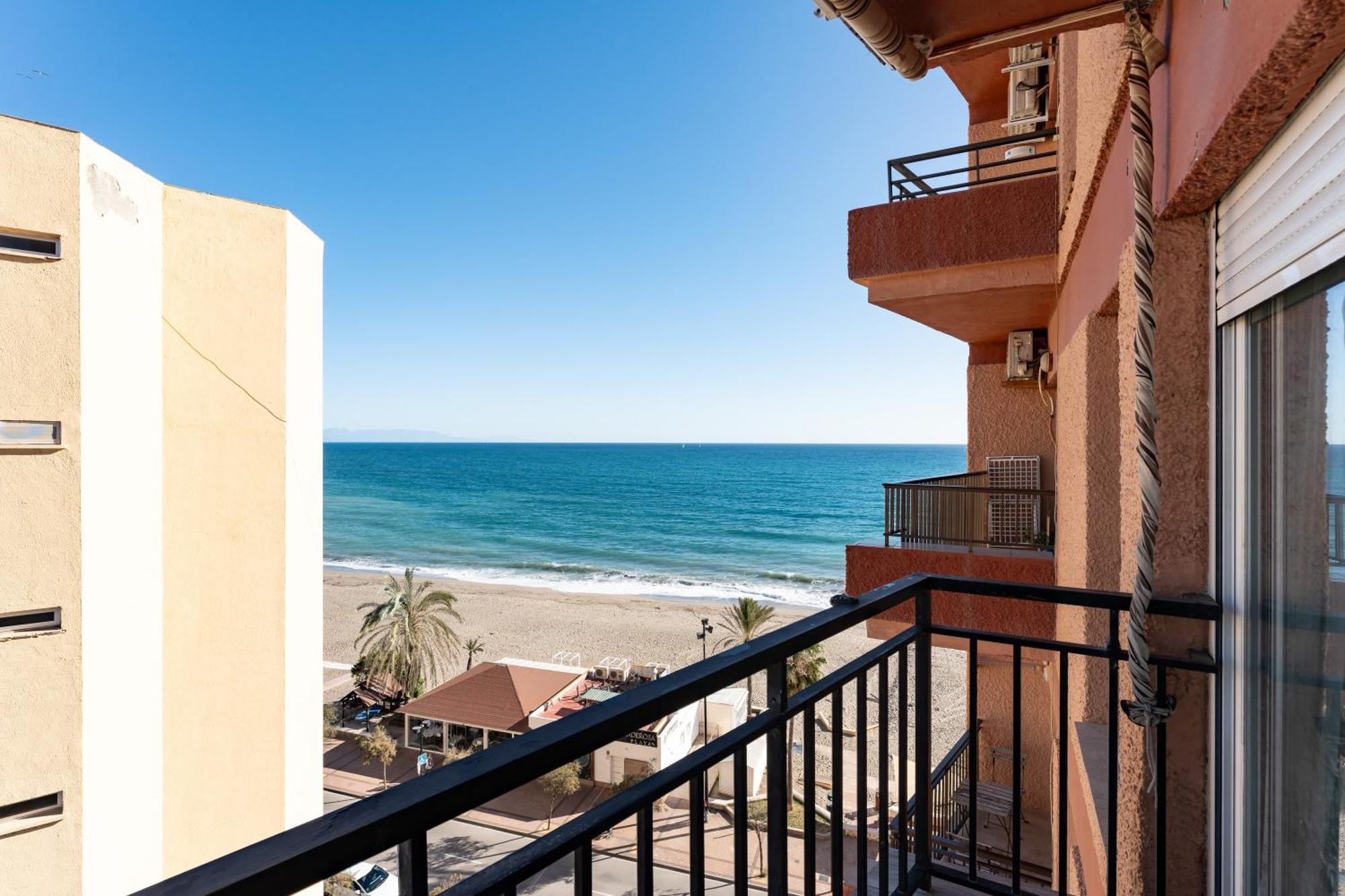 La Perla Fuengirola Exterior foto